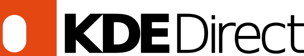 KDE Direct Logo