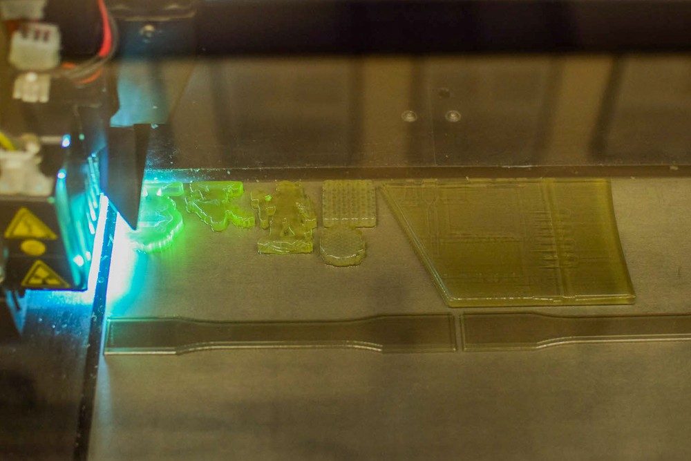 Material Jetting Design, Research, and Education for Additive